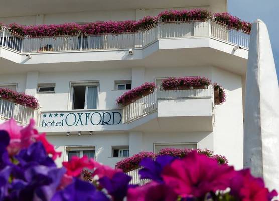 Hotel Oxford 1