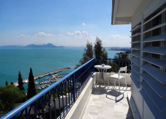 La Villa Bleue-Sidi Bou Said 1