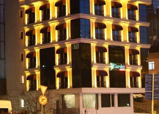 My Garden Hotel 1