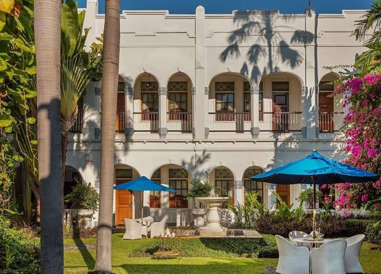 Hotel Majapahit Surabaya MGallery 1
