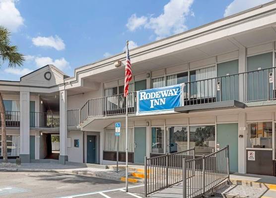 Rodeway Inn Orange Park - Jacksonville near Naval Air Station 1