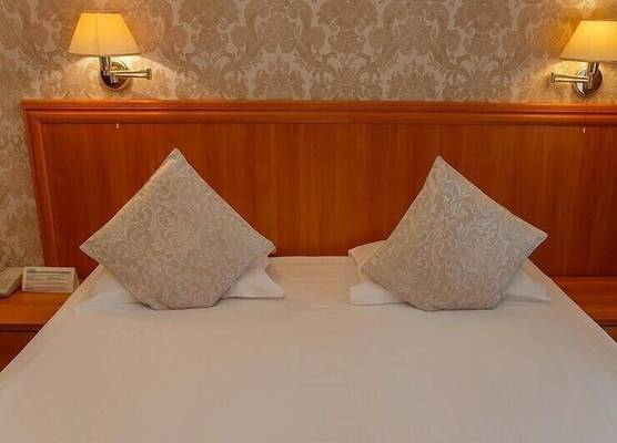 Astana International Hotel 1