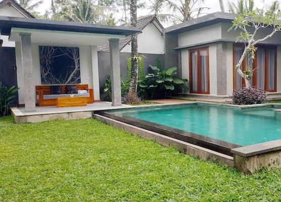 Anggira Villa Ubud 1