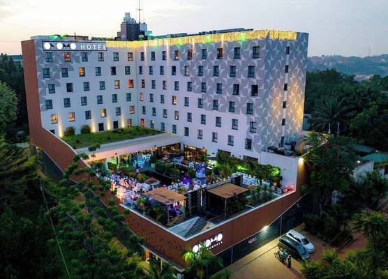 ONOMO Hotel Kampala 1