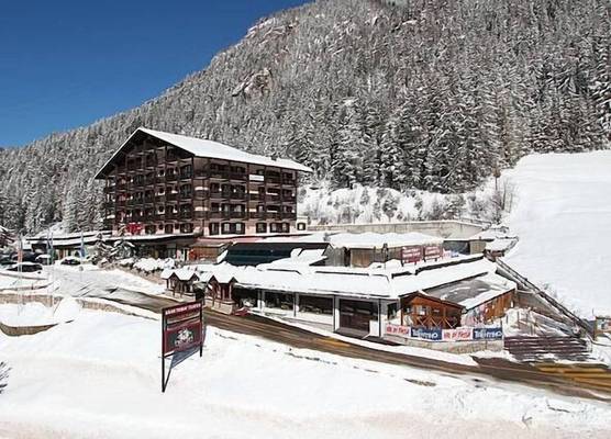 Hotel il Caminetto Sport 1