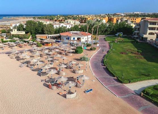 Cleopatra Luxury Beach Resort Makadi Bay - Adults Only 1