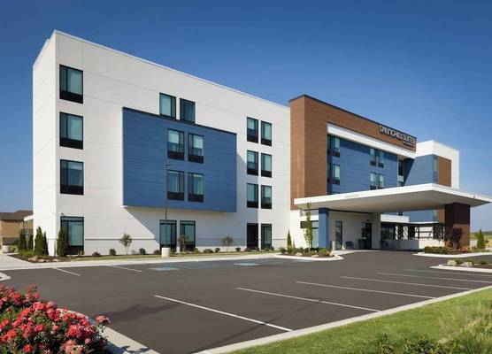 Springhill Suites by Marriott Newburgh Evansville 1