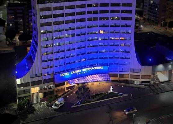 Hotel Casino Internacional 1