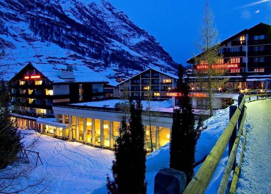 The Christiania Mountain & Spa Resort 1