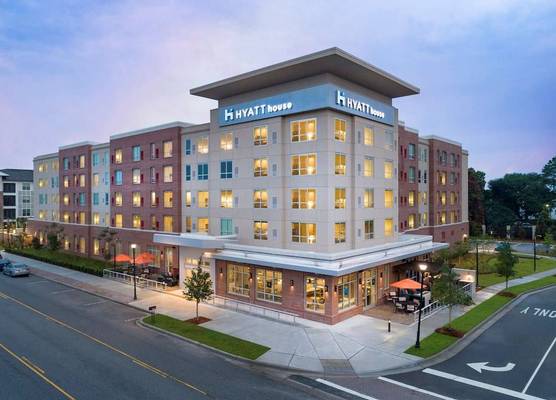 Hyatt House Charleston/Mount Pleasant 1