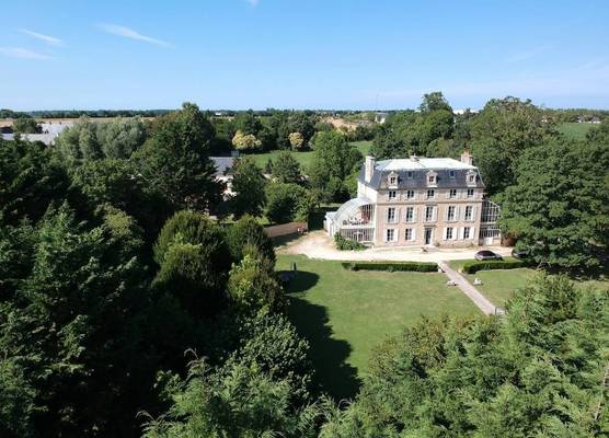 Chambres d'Hôtes Château de Damigny 1
