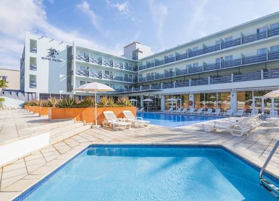 azuLine Hotel Pacific 1
