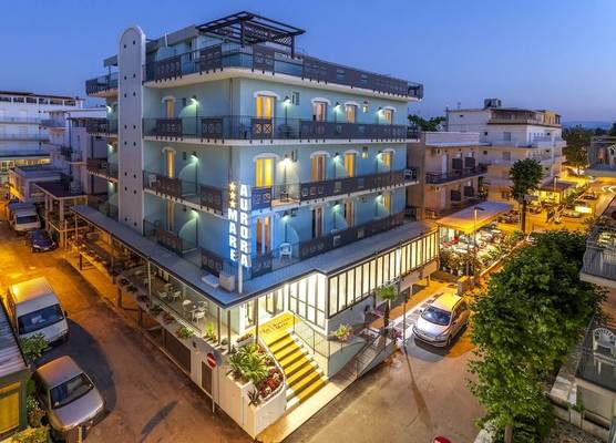 Hotel Aurora Mare 1