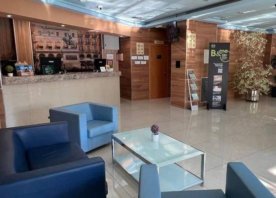 B&B HOTEL Tarragona Reus 1