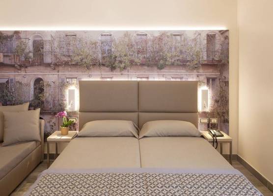 Hotel Sempione 1