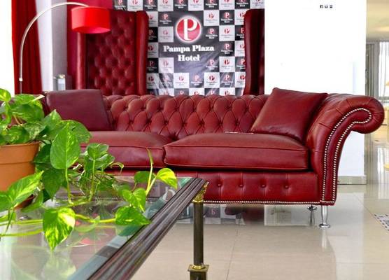 Pampa Plaza Hotel 1