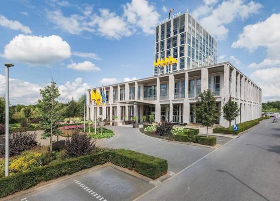 Van der Valk Hotel Düsseldorf 1