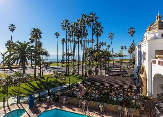 Santa Barbara Inn 1