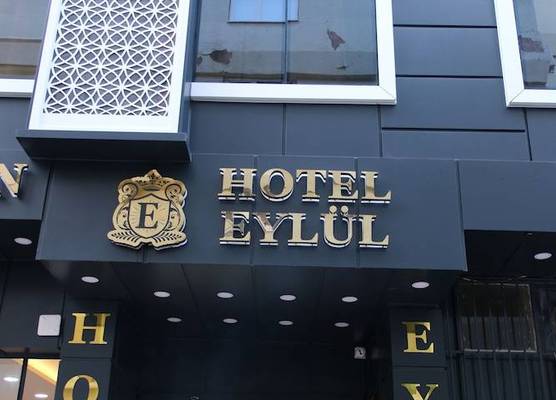 Eylul Hotel Aydin 1