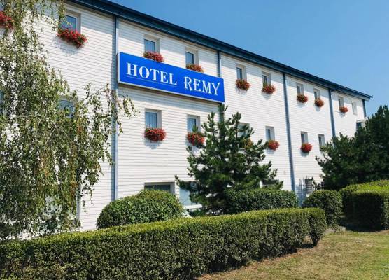 Hotel Remy 1