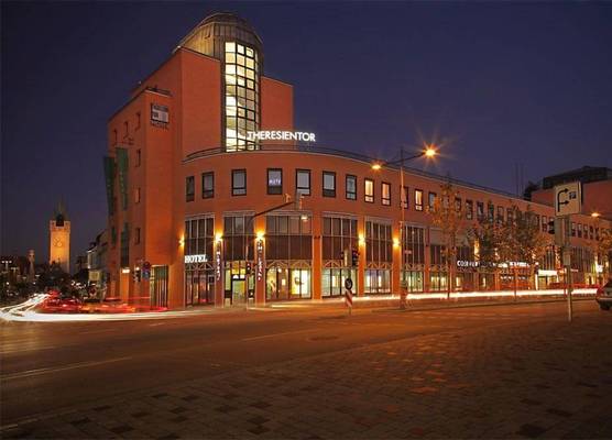 Hotel Theresientor 1
