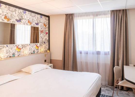 Brit Hotel Nantes La Beaujoire Parc Expo 1