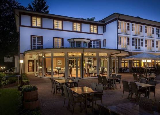 Hotel Waldhalle 1