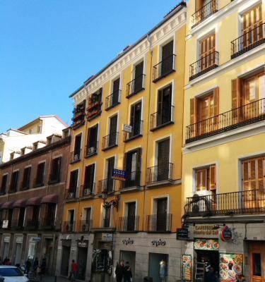 Apartamentos Dana Sol 1