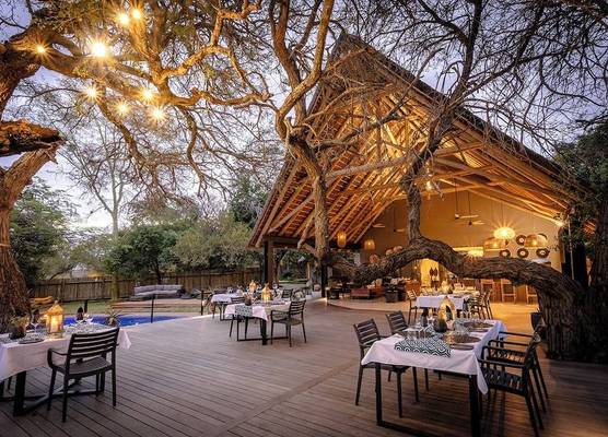 Tomo Safari Lodge 1