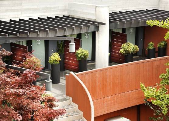 Hotel Holiday La Marca 1