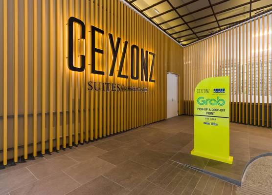 Ceylonz Suites Kuala Lumpur, Roam 1