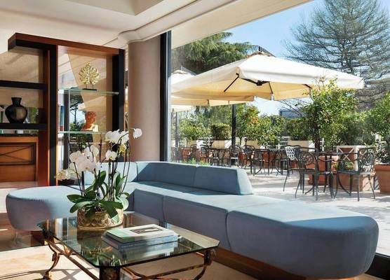 Courtyard by Marriott Rome Central Park 1