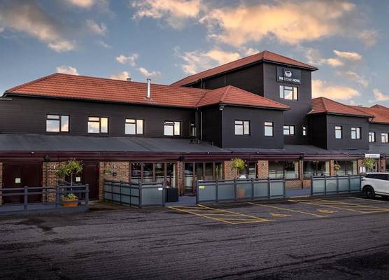 The Stones Hotel 1