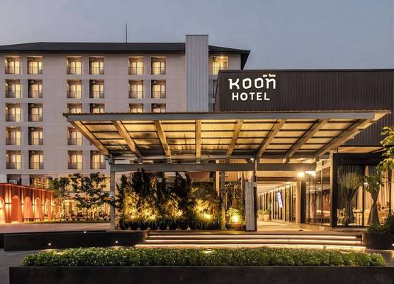 Koon Hotel Sukhumvit 1