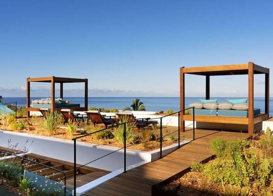 Blue Margouillat Seaview Hotel-RELAIS & CHATEAUX 1