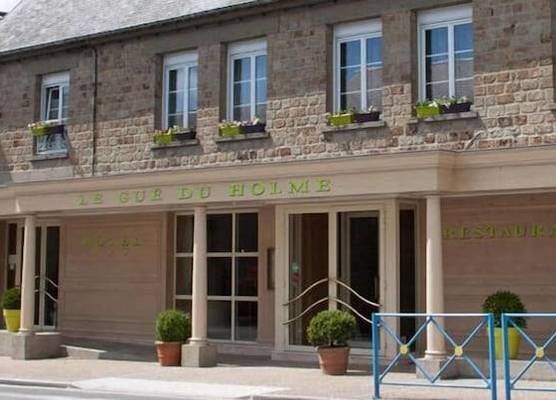 Logis Hôtel Restaurant Le Gue Du Holme 1