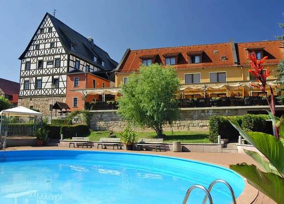 Thüringer Landhotel Edelhof 1