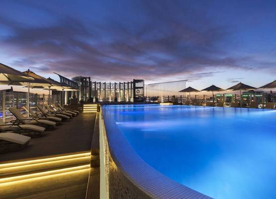Fraser Suites Riyadh 1