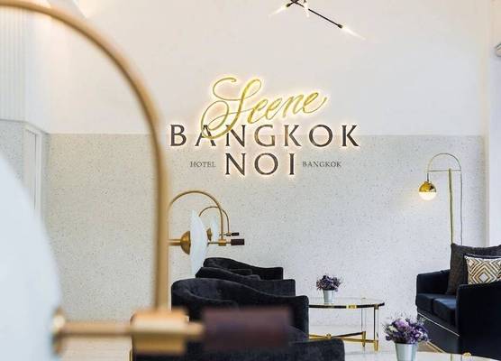 Scene Bangkok Noi 1