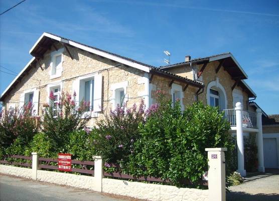 Le Chalet des Vignes 1