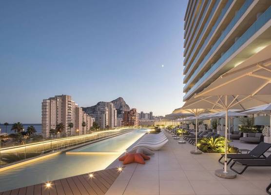 AR Diamante Beach & SPA Hotel 4 SUP 1
