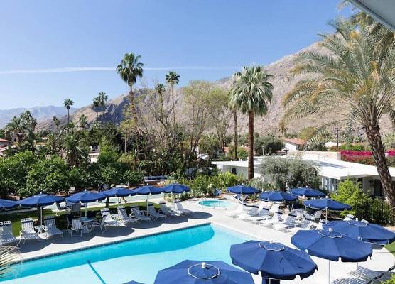 Holiday House Palm Springs 1