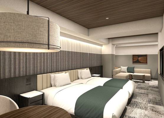 Nest hotel alt Sapporo Odori 1