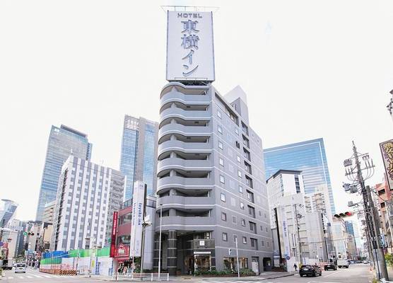 Toyoko Inn Nagoya-eki Sakuradori-guchi Honkan 1