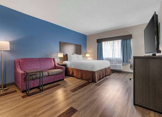 Best Western Louisville Airport Expo 1