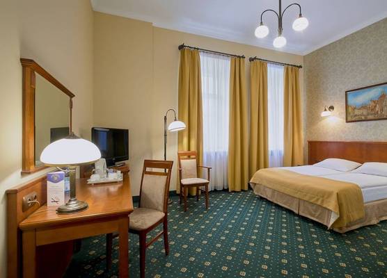 Hotel Hetman 1
