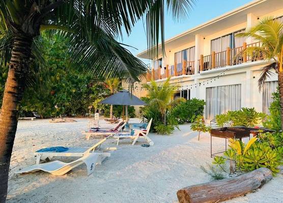 The Sunset Villa 1