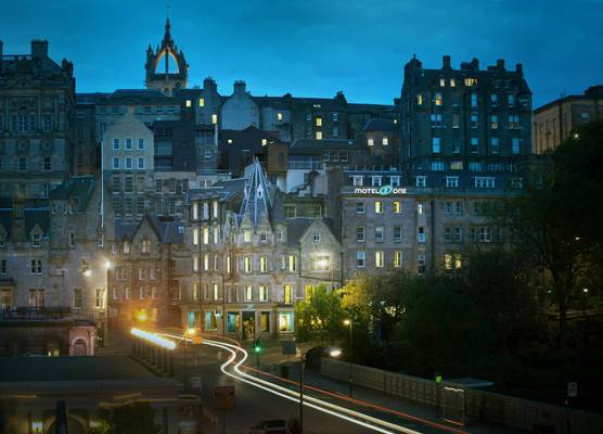 Motel One Edinburgh-Royal 1