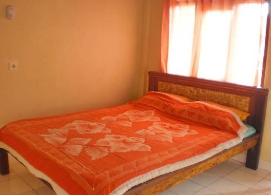 Arjuna Homestay Ubud 1