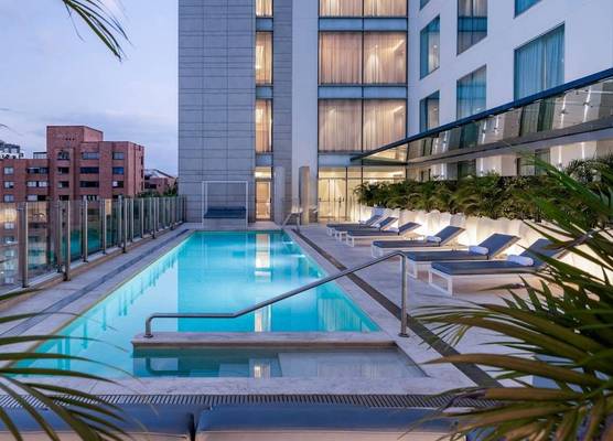 Medellin Marriott Hotel 1